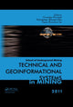 Book cover of: Technical and Geoinformational Systems in Mining. By: Genadiy Pivnyak