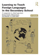 Book cover of: Learning to Teach Foreign Languages in the Secondary School