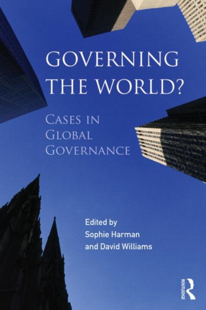 Book cover of: Governing the World?. By: David Williams