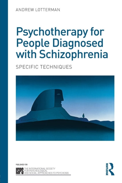 Book cover of: Psychotherapy for People Diagnosed with Schizophrenia