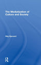 Book cover of: Mediatization of Culture and Society. By: Stig Prof Hjarvard