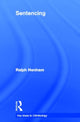 Book cover of: Sentencing. By: Ralph Henham