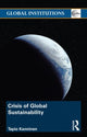 Book cover of: Crisis of Global Sustainability. By: Tapio Kanninen