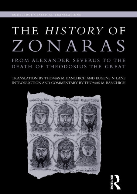 Book cover of: History of Zonaras