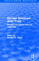 Book cover of: Earnest Enquirers After Truth (Routledge Revivals). By: Bernard E. Jones