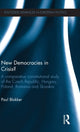 Book cover of: New Democracies in Crisis?. By: Paul Blokker