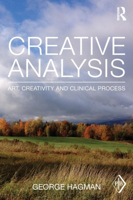 Book cover of: Creative Analysis. By: George Hagman