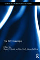 Book cover of: EU Timescape. By: Klaus H. Goetz