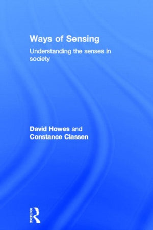 Ways of Sensing