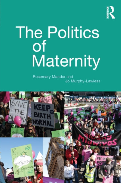 Book cover of: Politics of Maternity. By: Rosemary Mander