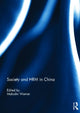 Book cover of: Society and HRM in China. By: Malcolm Warner