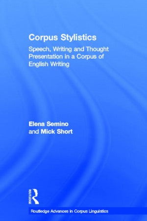 Corpus Stylistics