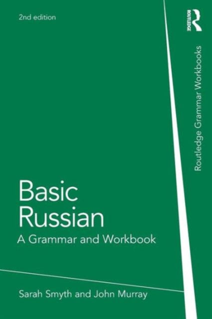 Book cover of: Basic Russian