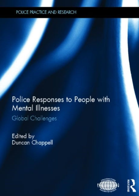 Book cover of: Police Responses to People with Mental Illnesses