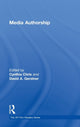Book cover of: Media Authorship. By: Cynthia Chris
