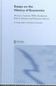 Book cover of: Essays in the History of Economics