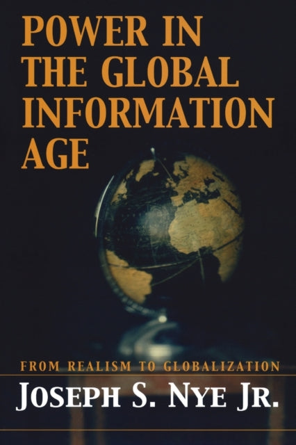 Book cover of: Power in the Global Information Age