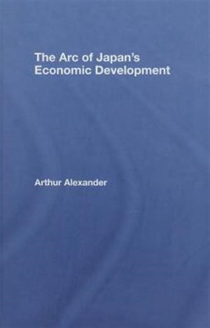 Arc of Japan's Economic Development