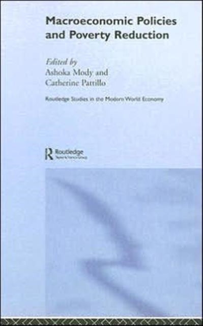 Book cover of: Macroeconomic Policies and Poverty