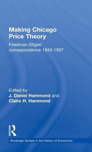 Making Chicago Price Theory