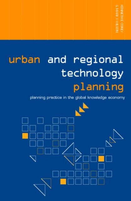 Book cover of: Urban and Regional Technology Planning