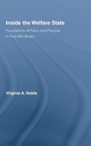 Inside the Welfare State