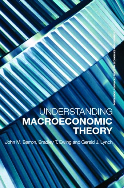 Book cover of: Understanding Macroeconomic Theory