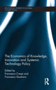 Book cover of: Economics of Knowledge, Innovation and Systemic Technology Policy