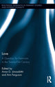 Book cover of: Love