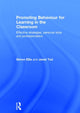 Book cover of: Promoting Behaviour for Learning in the Classroom. By: Simon Ellis