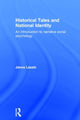 Book cover of: Historical Tales and National Identity. By: János László