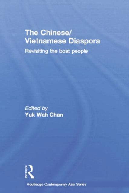 Book cover of: Chinese/Vietnamese Diaspora