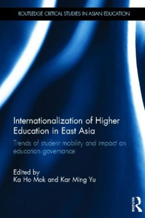 Internationalization of Higher Education in East Asia