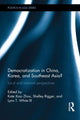 Book cover of: Democratization in China, Korea and Southeast Asia?. By: Kate Xiao Zhou