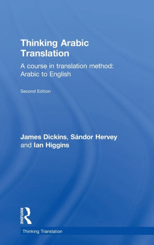 Thinking Arabic Translation