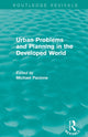 Book cover of: Urban Problems and Planning in the Developed World (Routledge Revivals). By: Michael Pacione