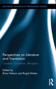 Book cover of: Perspectives on Literature and Translation