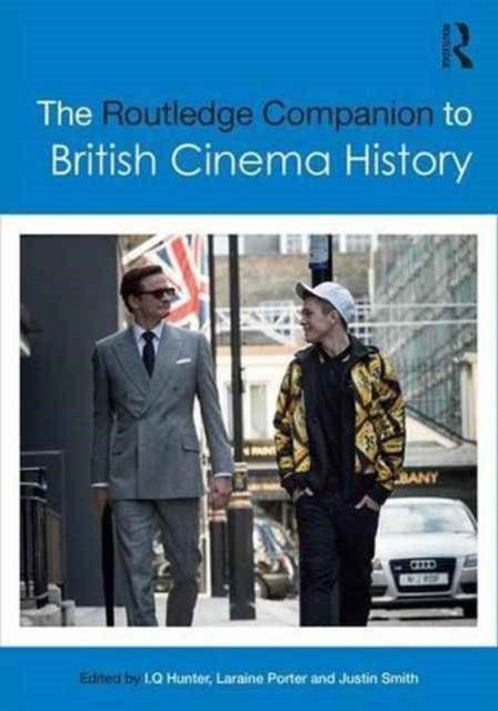 Book cover of: Routledge Companion to British Cinema History