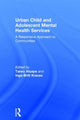 Book cover of: Urban Child and Adolescent Mental Health Services