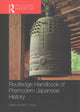 Book cover of: Routledge Handbook of Premodern Japanese History