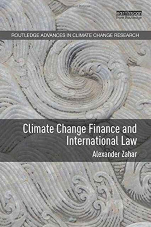 Climate Change Finance and International Law