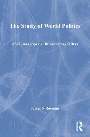The Study of World Politics
