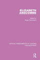 Book cover of: Elizabeth Anscombe, 4-vol. set. By: Roger Teichmann
