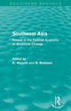 Book cover of: Southeast Asia (Routledge Revivals). By: Richard Higgott