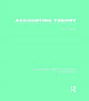 Book cover of: Accounting Theory. By: William T. Baxter