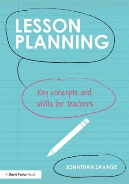 Book cover of: Lesson Planning