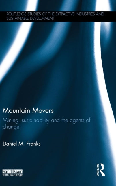 Book cover of: Mountain Movers. By: Daniel M. Franks