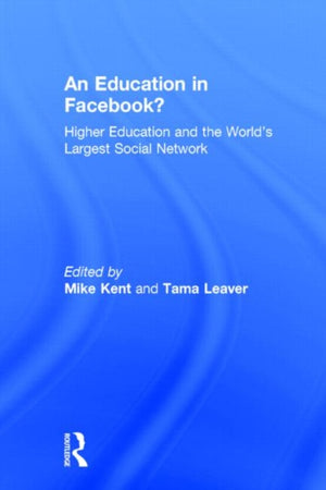 Education in Facebook?