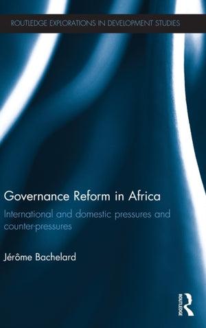 Governance Reform in Africa