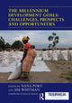 Book cover of: Millennium Development Goals: Challenges, Prospects and Opportunities. By: Nana Poku